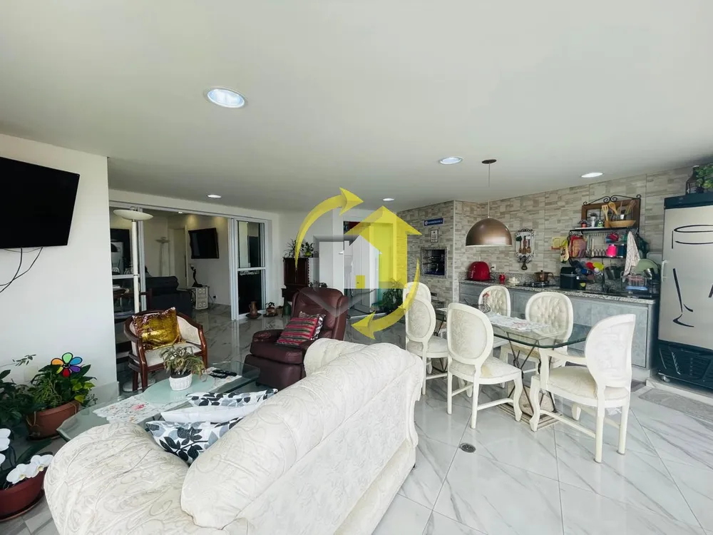 Apartamento, 3 quartos, 122 m² - Foto 1