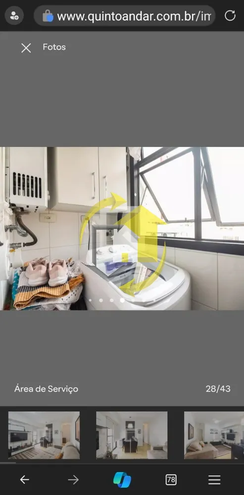 Apartamento, 1 quarto, 47 m² - Foto 6