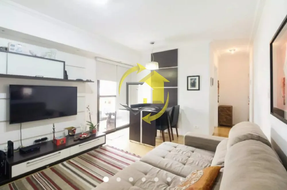 Apartamento, 1 quarto, 47 m² - Foto 1