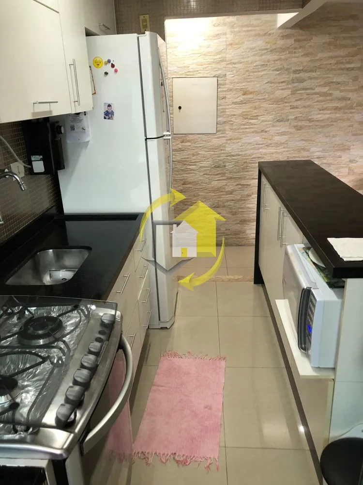Apartamento, 2 quartos, 60 m² - Foto 2