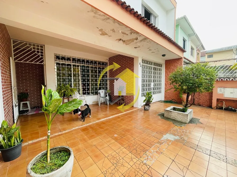 Sobrado, 4 quartos, 170 m² - Foto 12