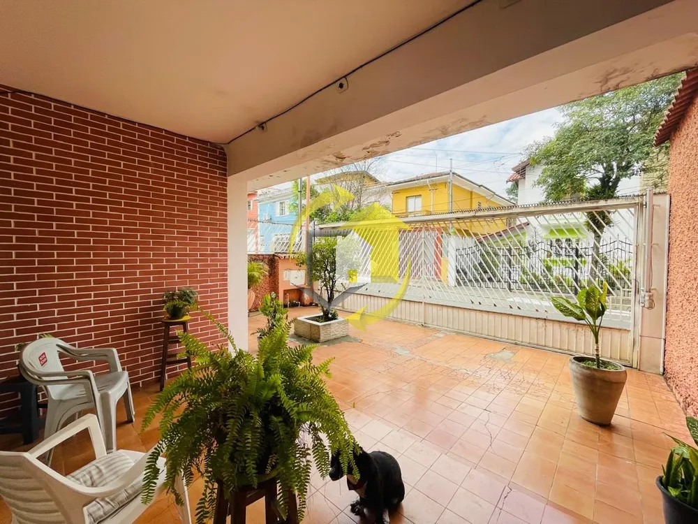 Sobrado, 4 quartos, 170 m² - Foto 1