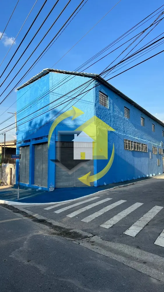 Depósito-Galpão, 1612 m² - Foto 1
