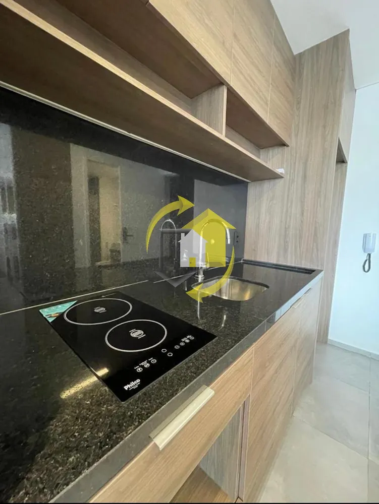 Apartamento, 1 quarto, 35 m² - Foto 4