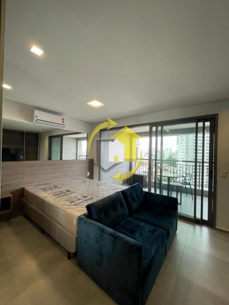 Apartamento, 1 quarto, 35 m² - Foto 3