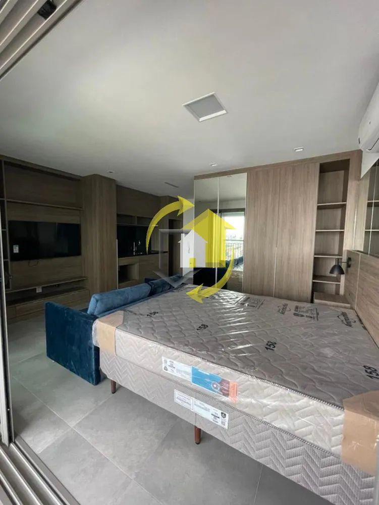 Apartamento, 1 quarto, 35 m² - Foto 6