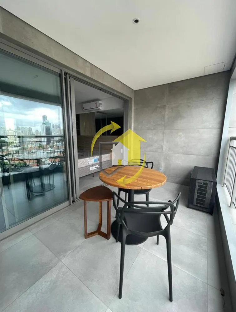 Apartamento, 1 quarto, 35 m² - Foto 3
