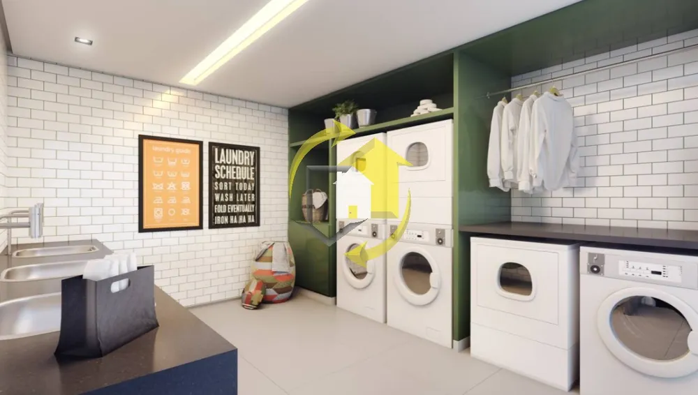 Apartamento, 1 quarto, 35 m² - Foto 10