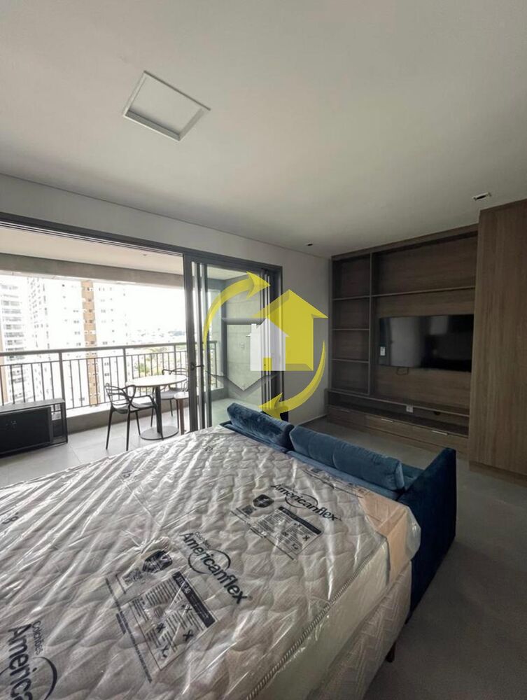 Apartamento, 1 quarto, 35 m² - Foto 1