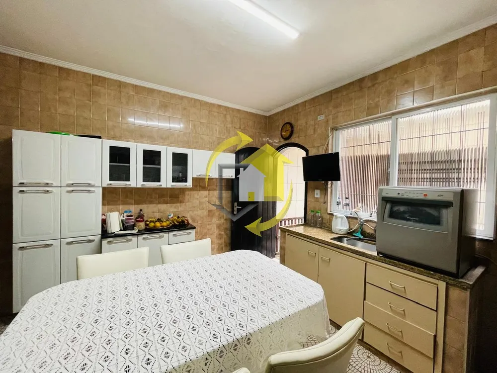 Sobrado, 3 quartos, 82 m² - Foto 1