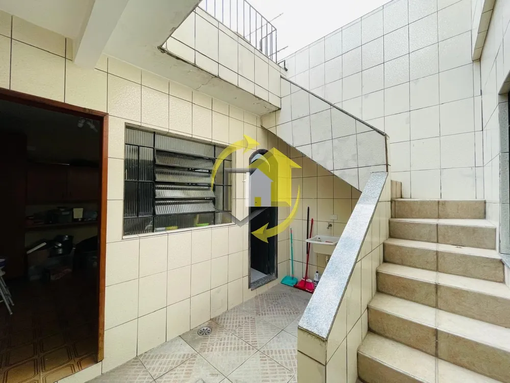 Sobrado, 3 quartos, 82 m² - Foto 2