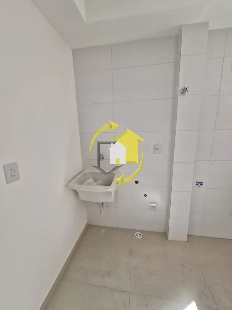 Apartamento, 2 quartos, 40 m² - Foto 1