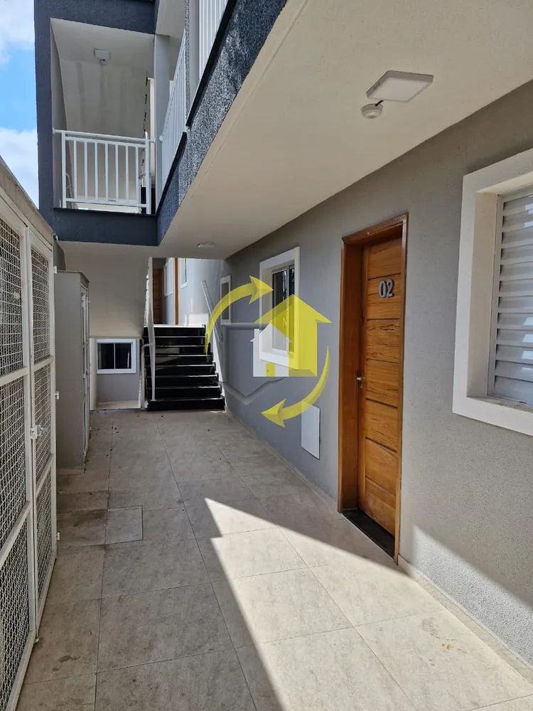 Apartamento, 2 quartos, 40 m² - Foto 4