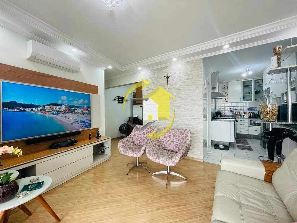 Apartamento, 2 quartos, 93 m² - Foto 1
