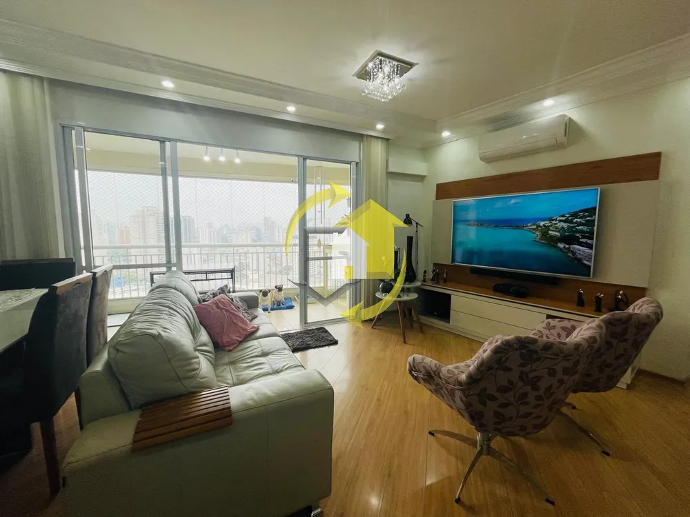 Apartamento, 2 quartos, 93 m² - Foto 2