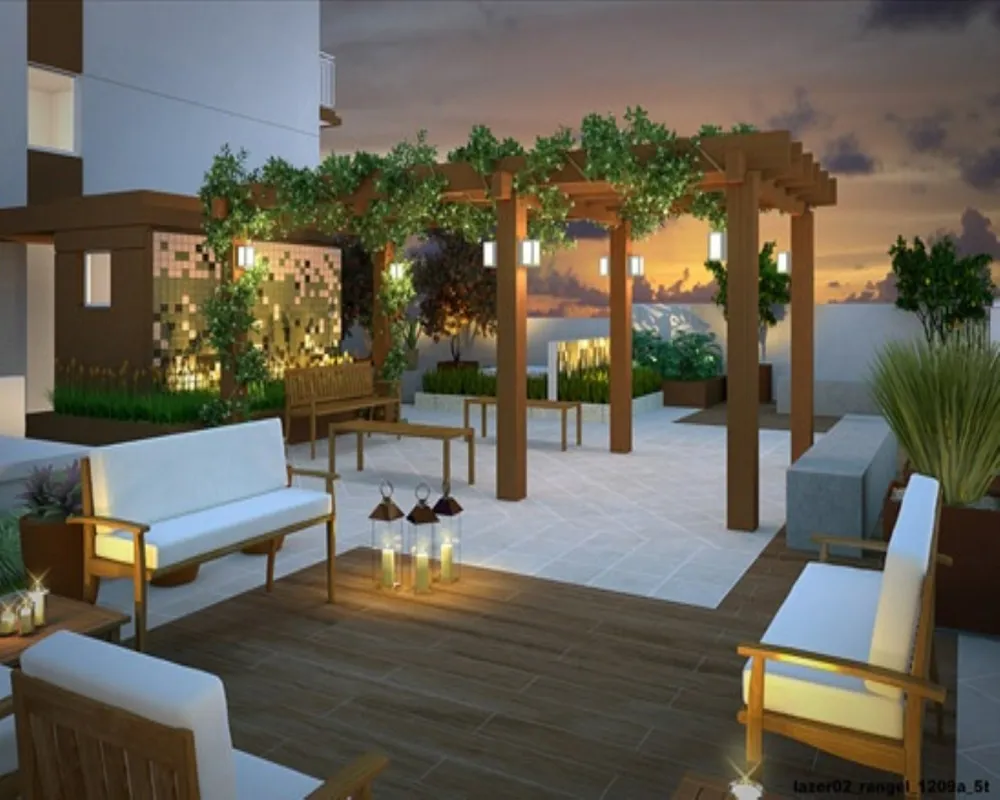 Apartamento, 1 quarto, 32 m² - Foto 5