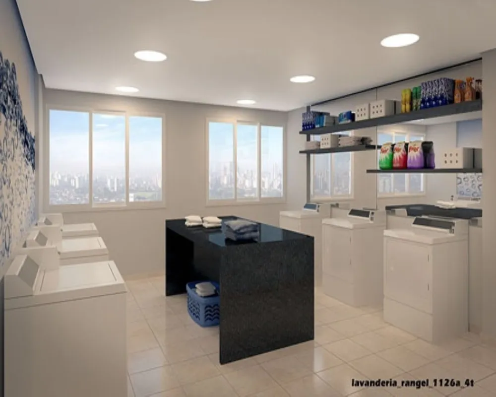 Apartamento, 1 quarto, 32 m² - Foto 8