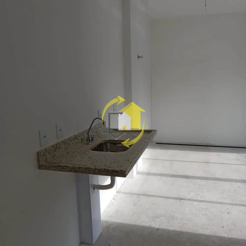 Apartamento, 1 quarto, 27 m² - Foto 5