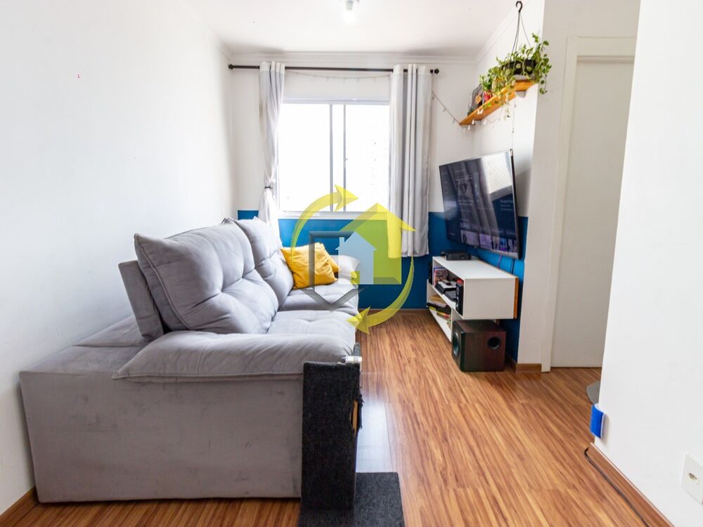 Apartamento, 2 quartos, 43 m² - Foto 4