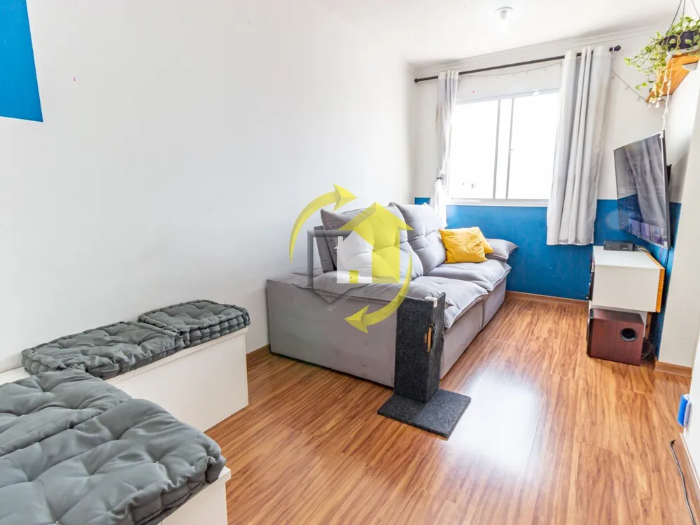 Apartamento, 2 quartos, 43 m² - Foto 1