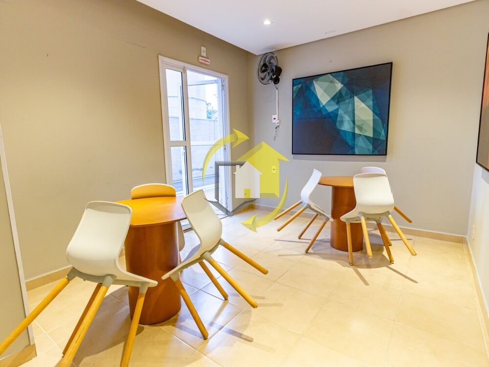 Apartamento, 2 quartos, 43 m² - Foto 1