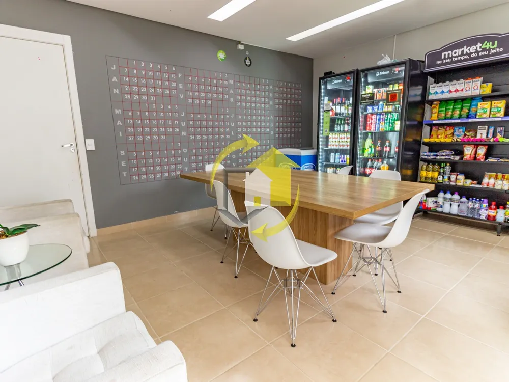 Apartamento, 2 quartos, 43 m² - Foto 7