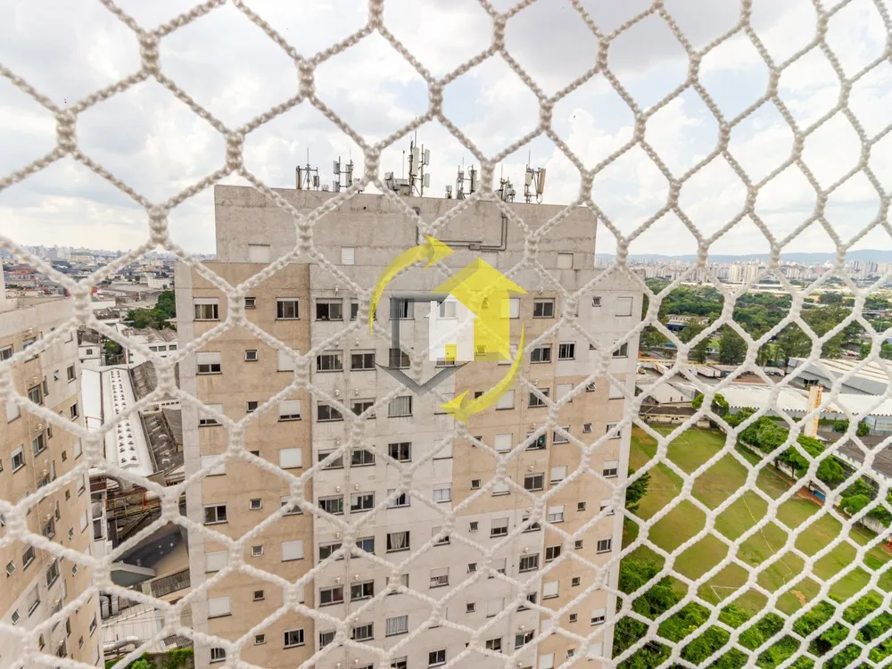 Apartamento, 2 quartos, 43 m² - Foto 6