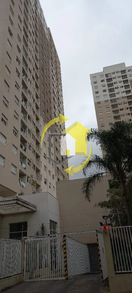 Apartamento, 2 quartos, 51 m² - Foto 2