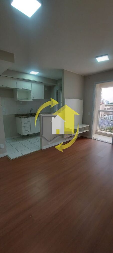 Apartamento, 2 quartos, 51 m² - Foto 1