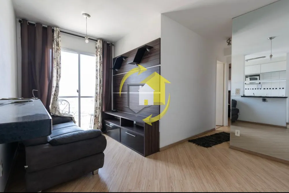 Apartamento, 2 quartos, 46 m² - Foto 10