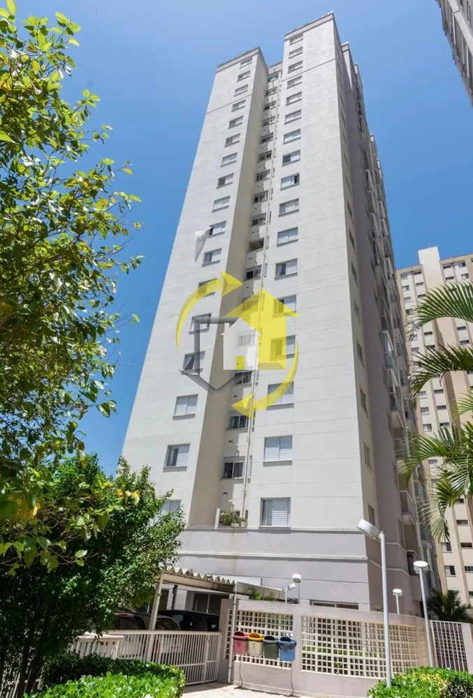 Apartamento, 2 quartos, 46 m² - Foto 2