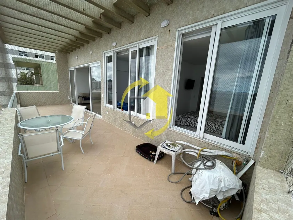 Cobertura, 3 quartos, 190 m² - Foto 1