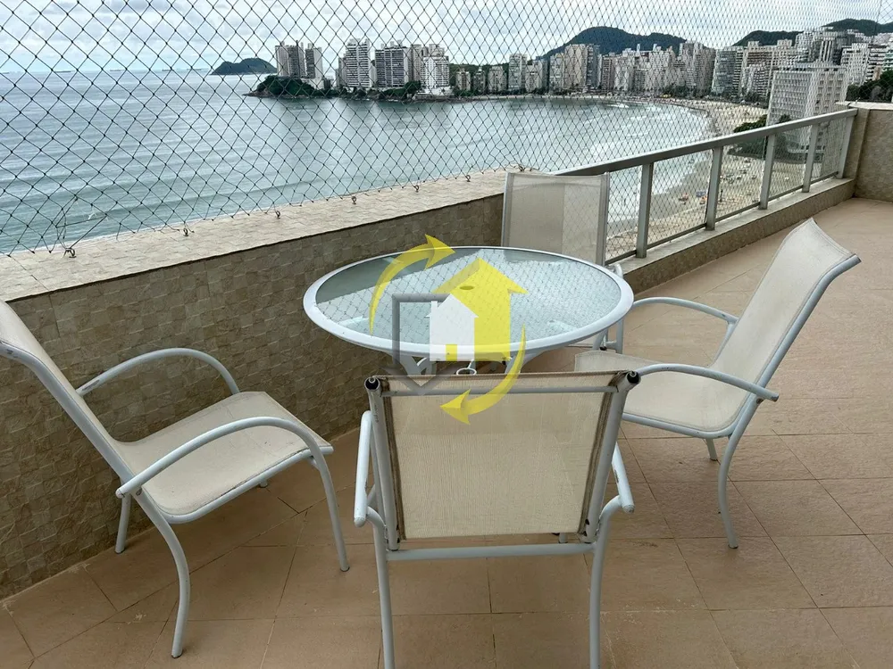 Cobertura, 3 quartos, 190 m² - Foto 4