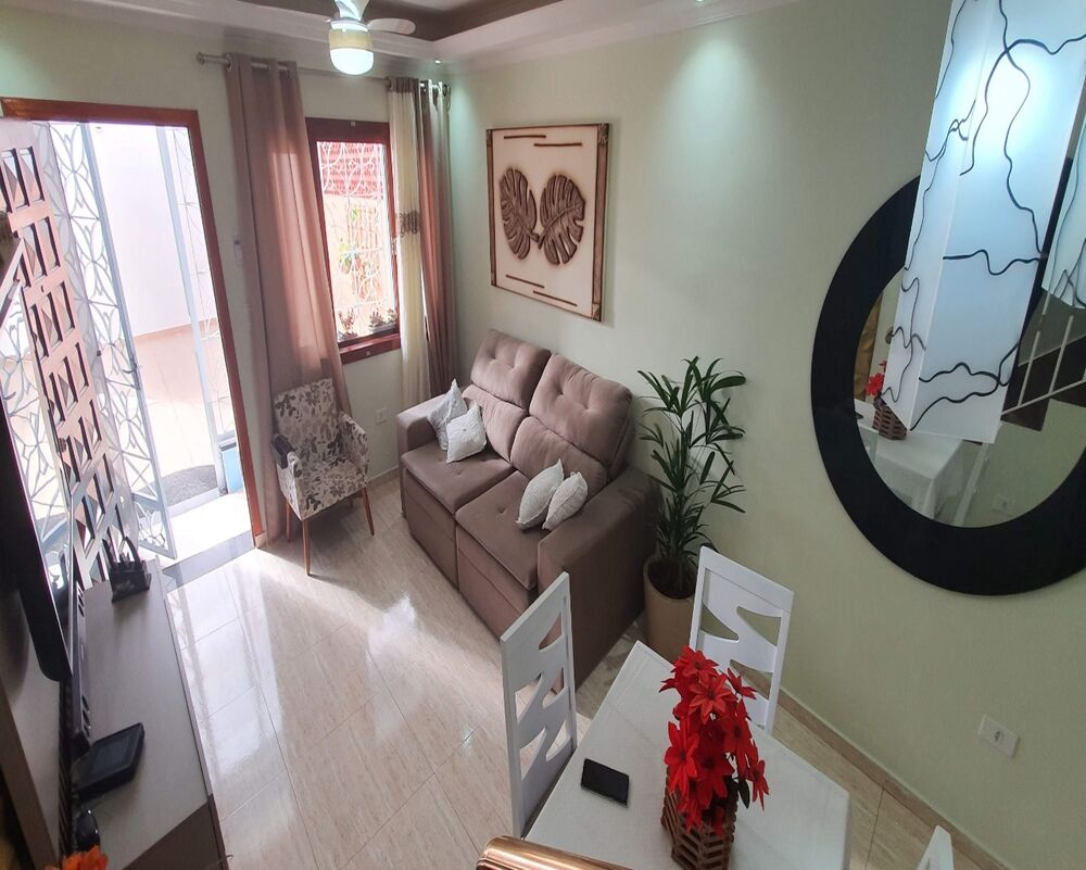 Sobrado, 2 quartos, 120 m² - Foto 2