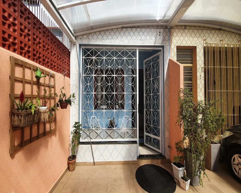 Sobrado, 2 quartos, 120 m² - Foto 1