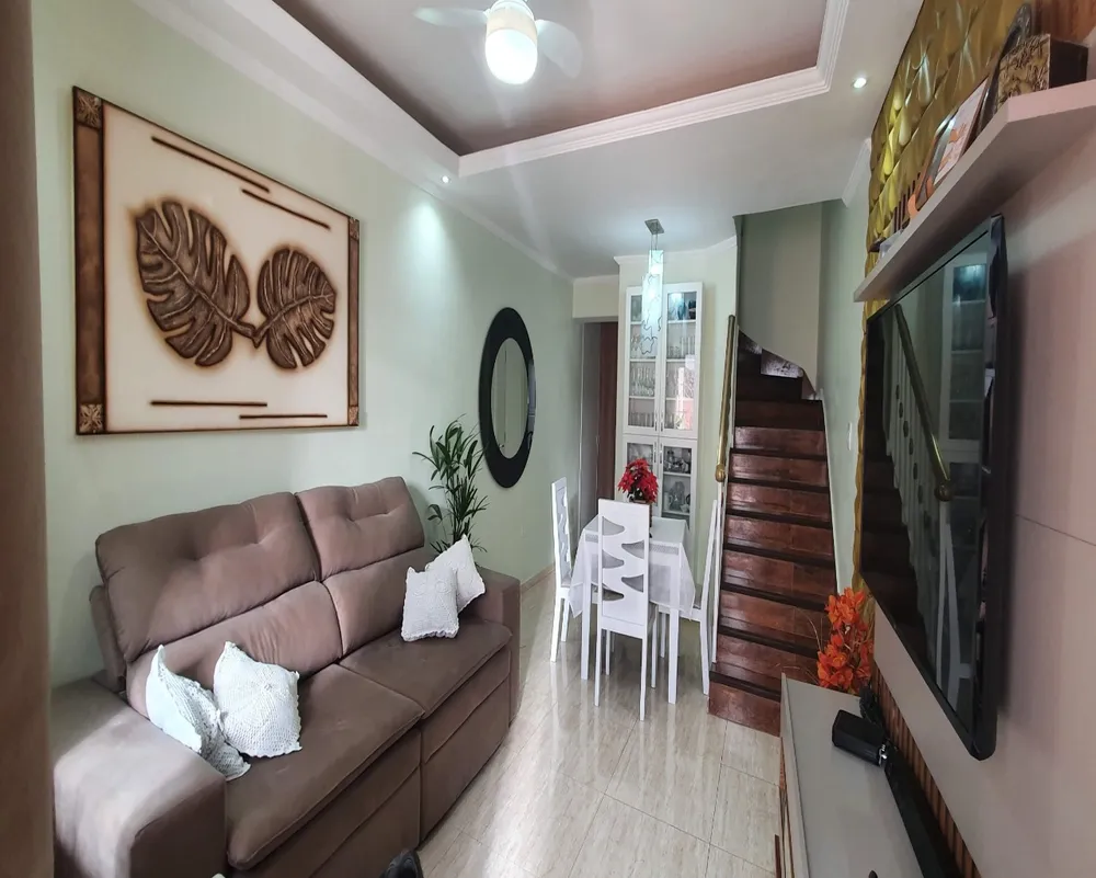 Sobrado, 2 quartos, 120 m² - Foto 2