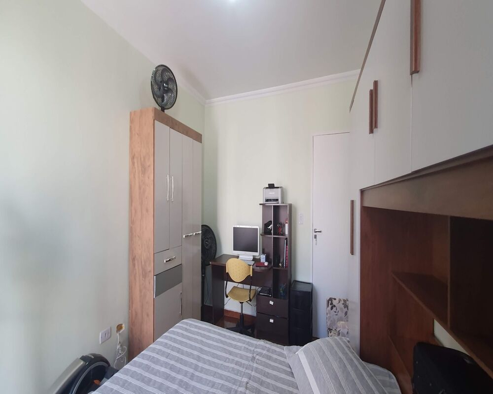 Sobrado, 2 quartos, 120 m² - Foto 1