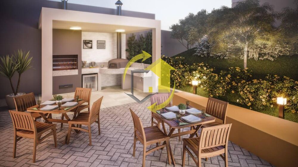 Apartamento, 2 quartos, 40 m² - Foto 4
