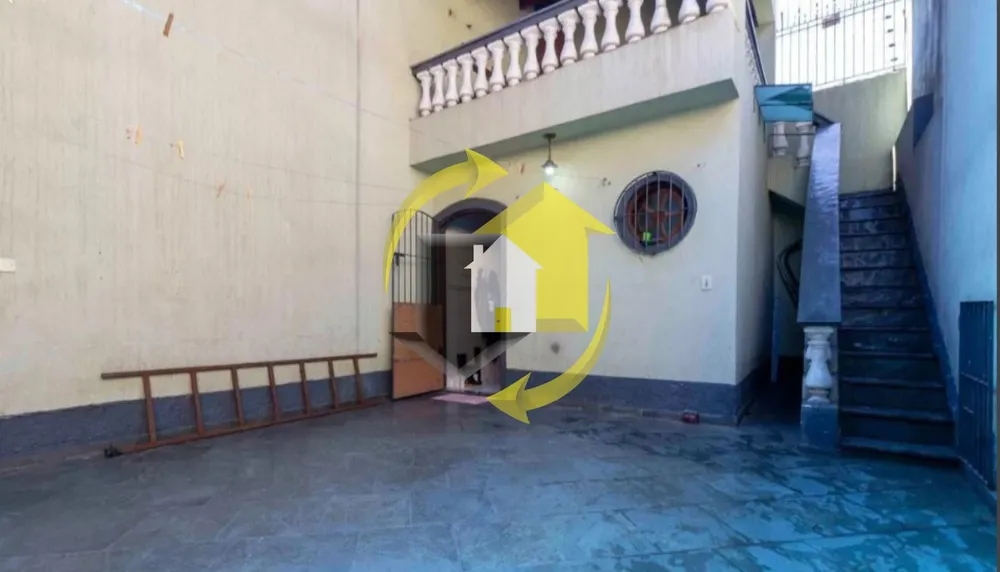 Sobrado, 3 quartos, 160 m² - Foto 8