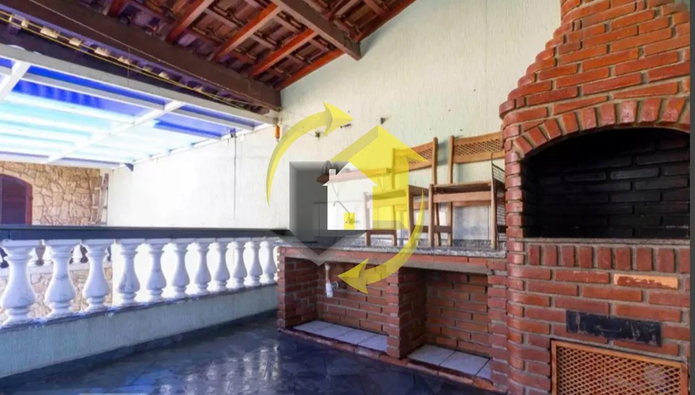Sobrado, 3 quartos, 160 m² - Foto 11
