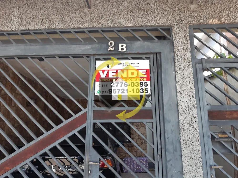Sobrado, 3 quartos, 160 m² - Foto 1