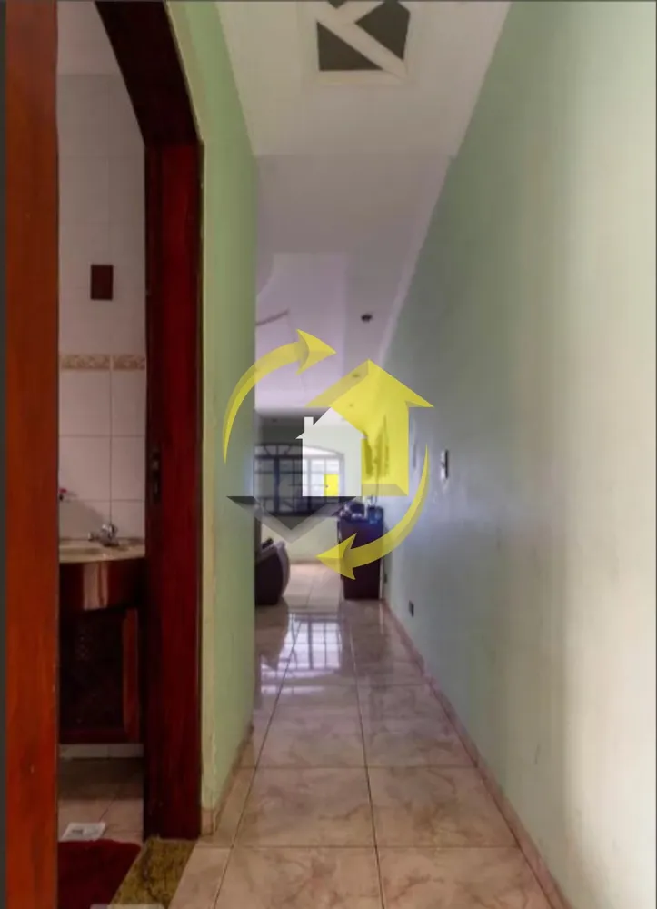 Sobrado, 3 quartos, 160 m² - Foto 4