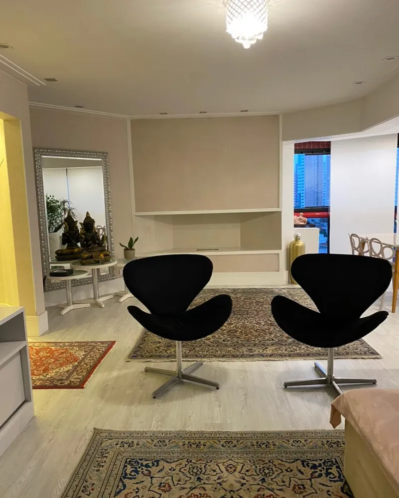 Apartamento, 3 quartos, 137 m² - Foto 4