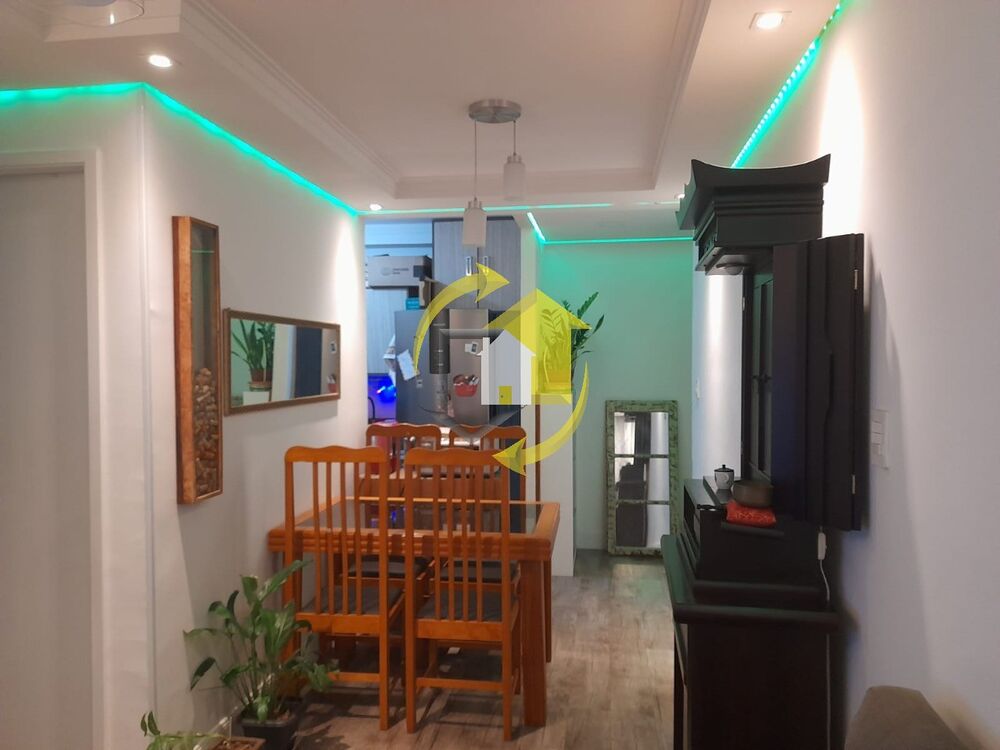 Apartamento, 2 quartos, 47 m² - Foto 1