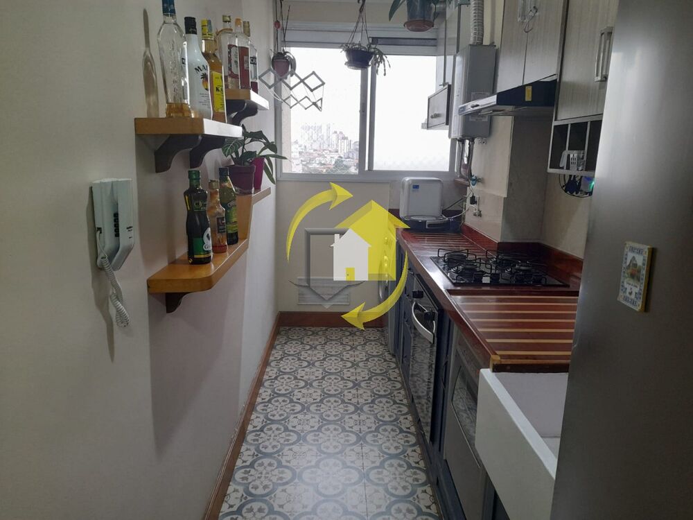 Apartamento, 2 quartos, 47 m² - Foto 4