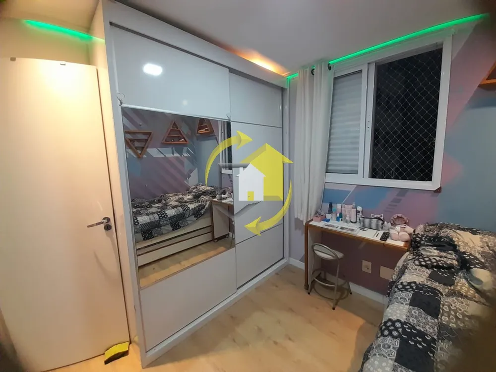 Apartamento, 2 quartos, 47 m² - Foto 4