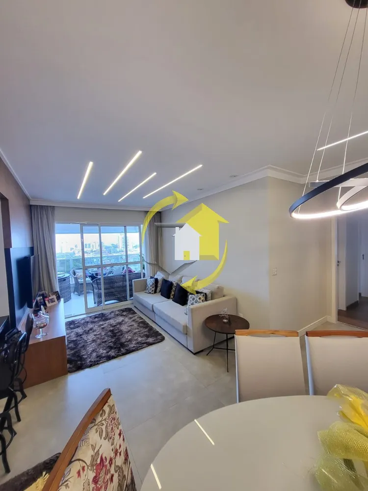 Apartamento, 3 quartos, 118 m² - Foto 11