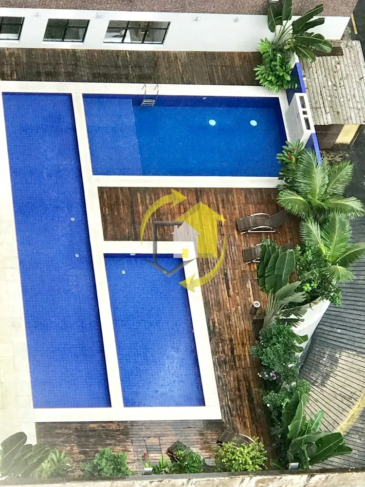 Flat/Apart Hotel, 2 quartos, 60 m² - Foto 12