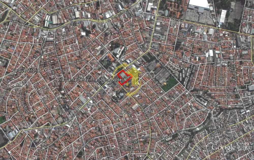 Prédio Inteiro, 8813 m² - Foto 4
