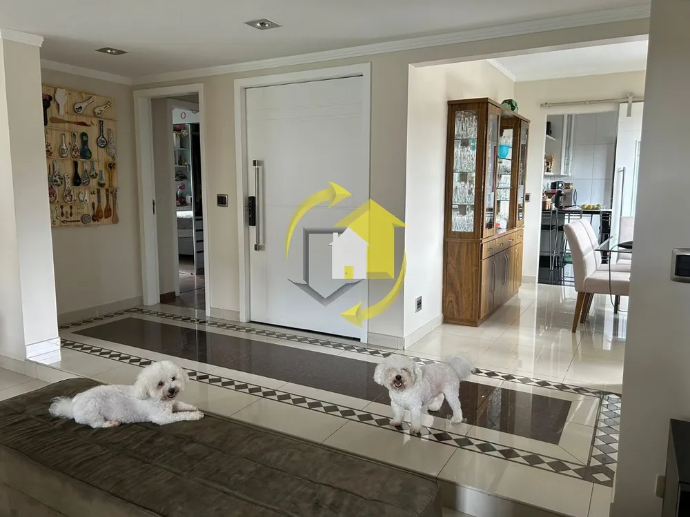 Apartamento, 3 quartos, 183 m² - Foto 4